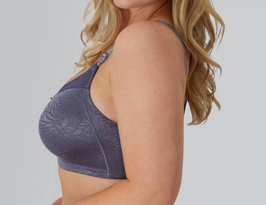 Bali - Double Support Lace Wireless Bra