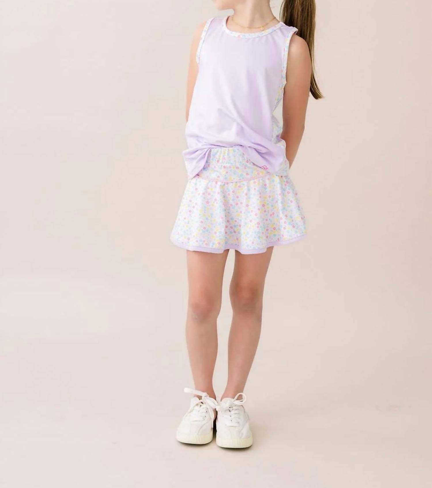 Lullaby Set - Girls Drew Tank