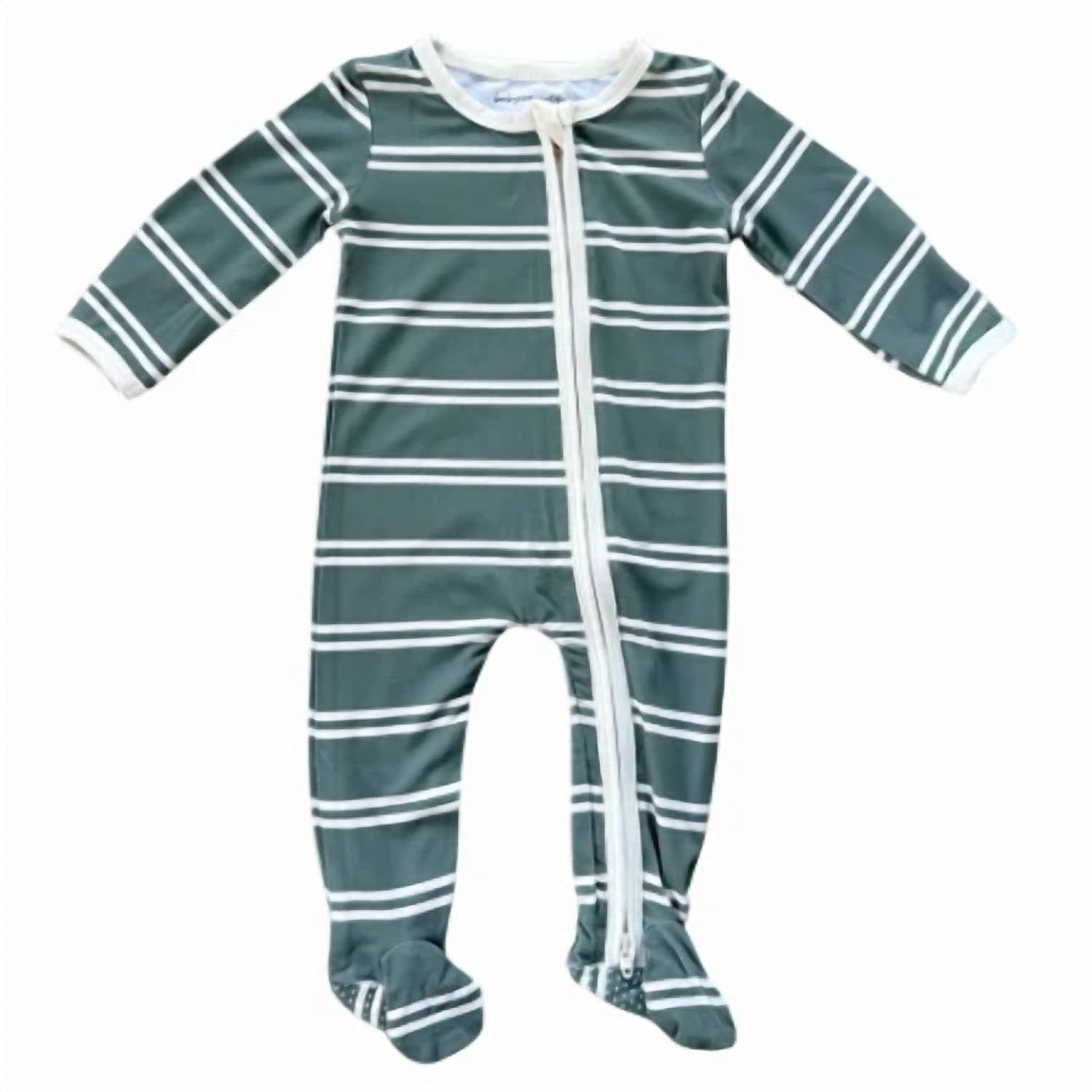Babysprouts - Boys Footie Romper