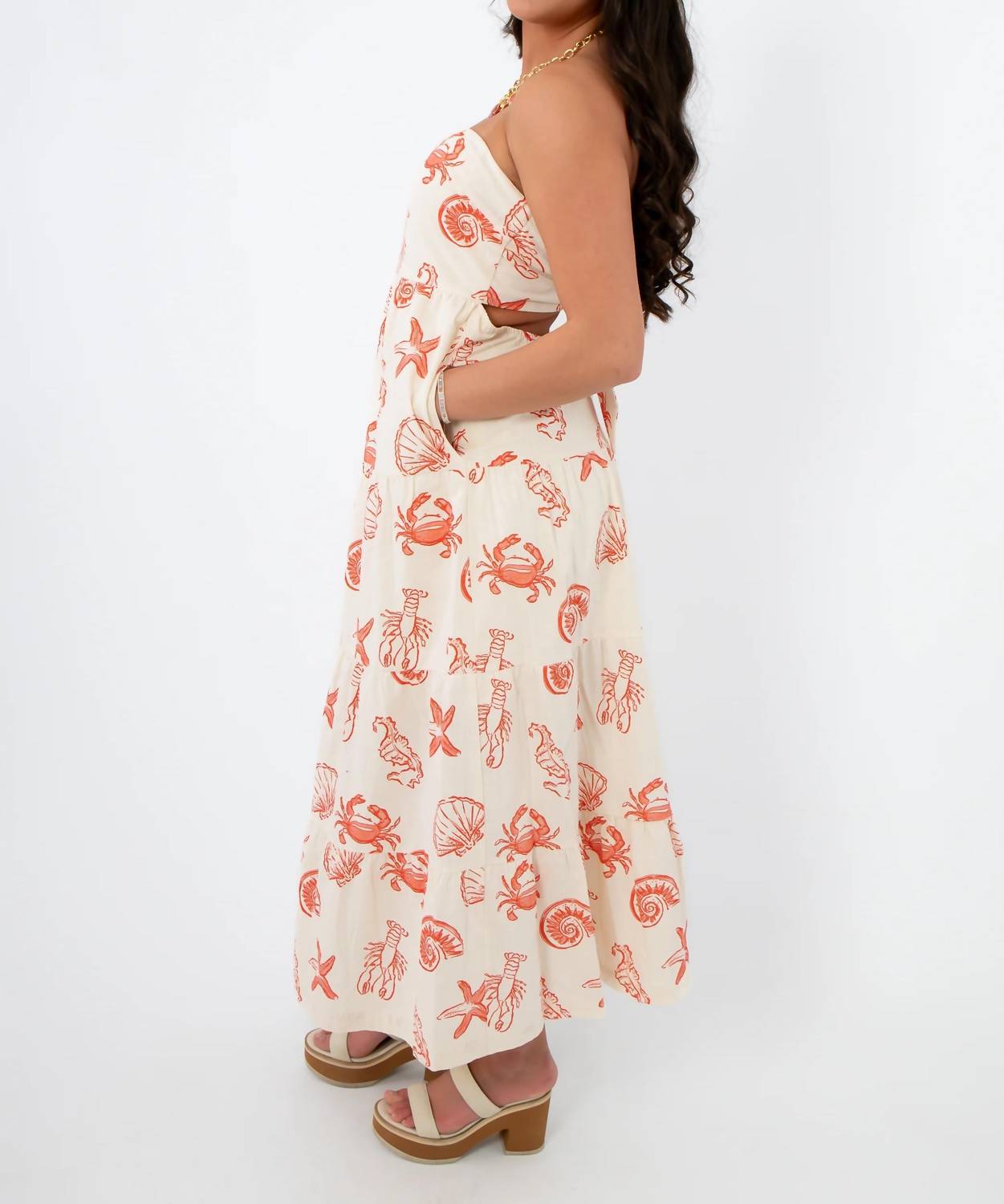 Bailey Rose - Shelby Strapless Dress