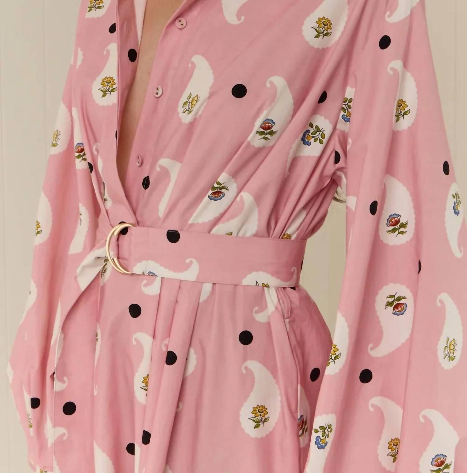 Palm Noosa - Emily Shirt Dress