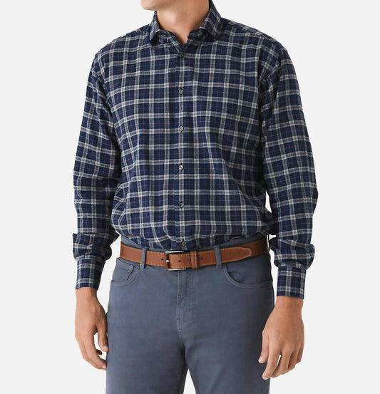 Miller Westby - Marathon Button-Down Shirt