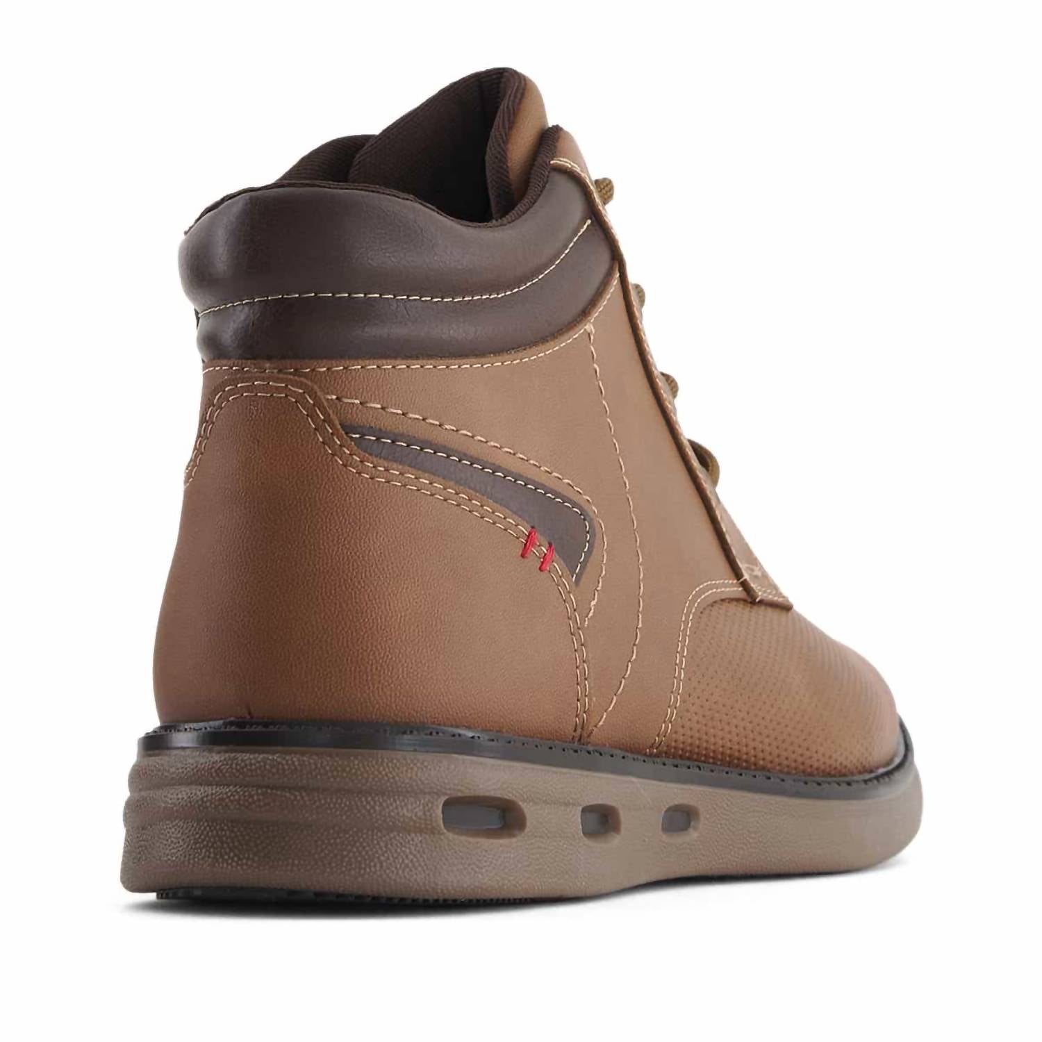 Ferrato - Men's Lace-up Booties