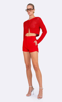Nonchalant Label - Gia Short