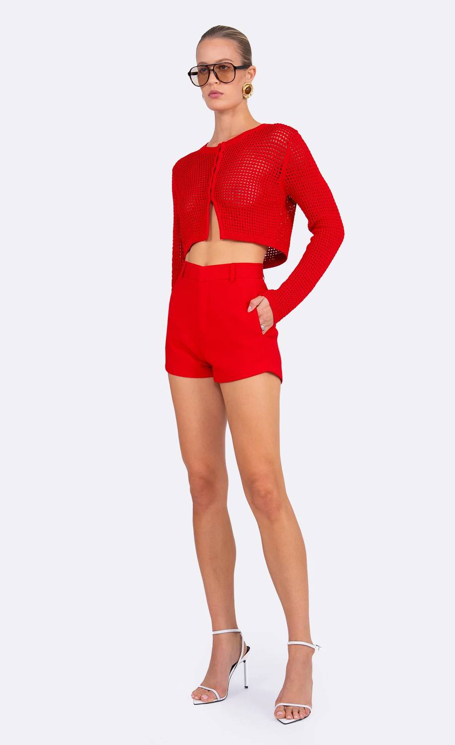 Nonchalant Label - Gia Short