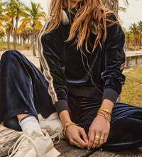 The Upside - Monaco Lisel Crew Neck Sweater