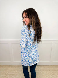 Blakeley - Feeling Springy Long Sleeve Cardigan