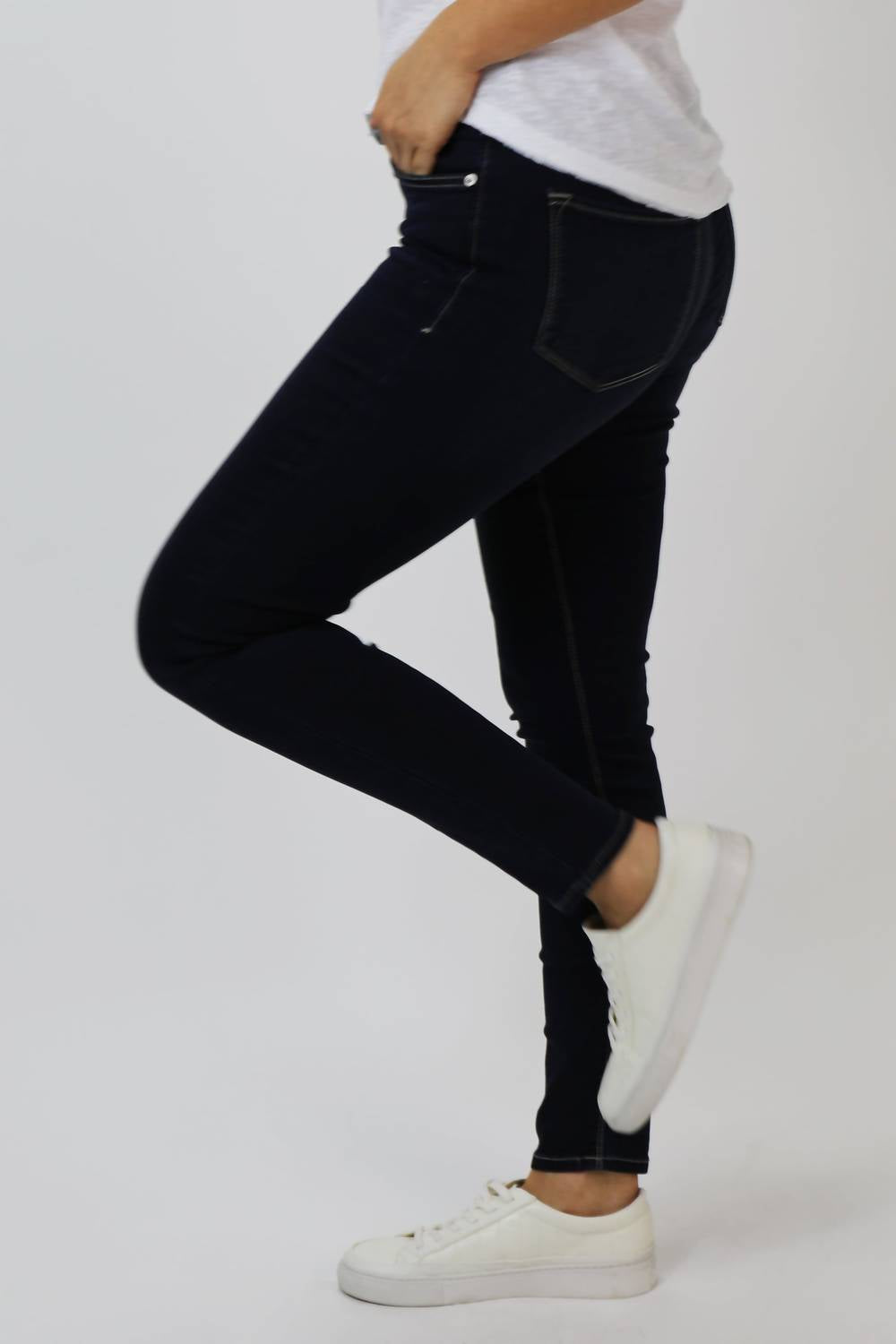 Dear John Denim - Gisele High Rise Skinny Jean