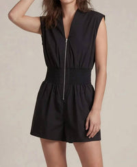 She + Sky - Concrete Jungle Utility Romper