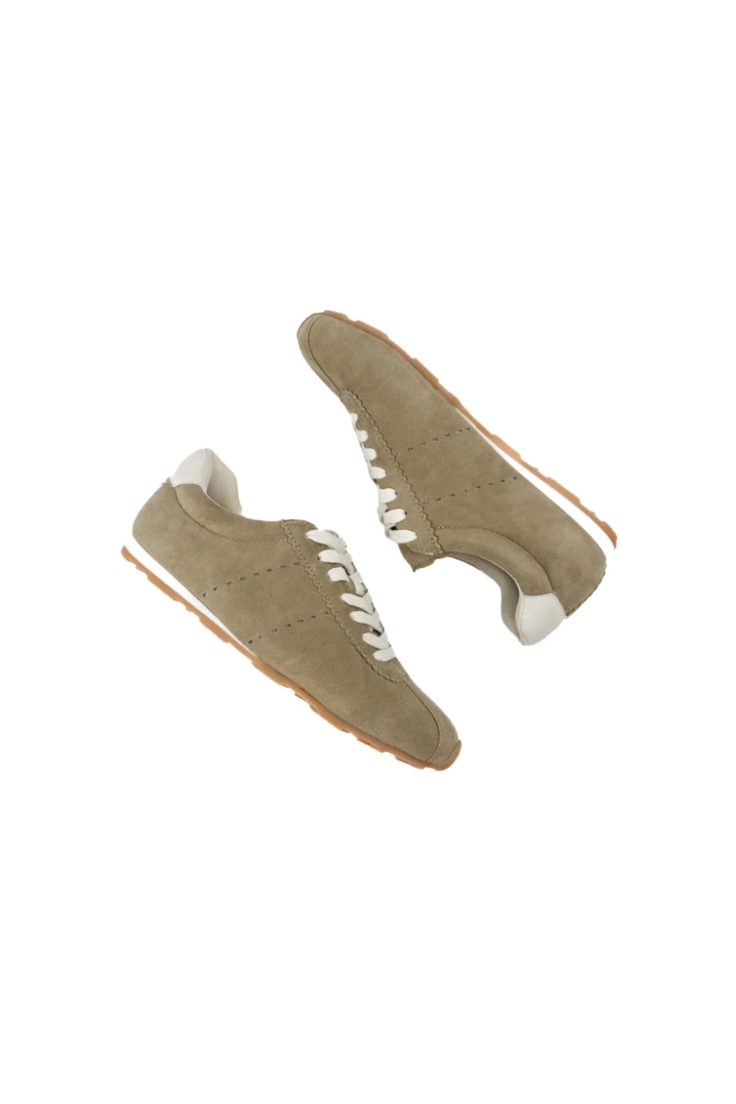 Silent D - Women's Trophy Sneaker