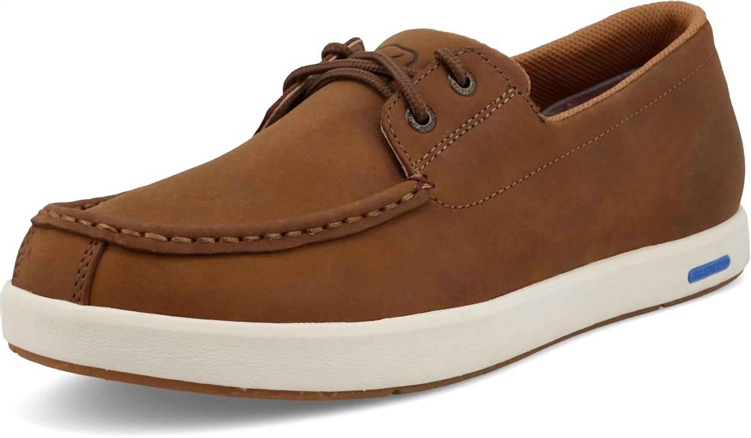Twisted X - Men's Ultra Light Boat Shoe