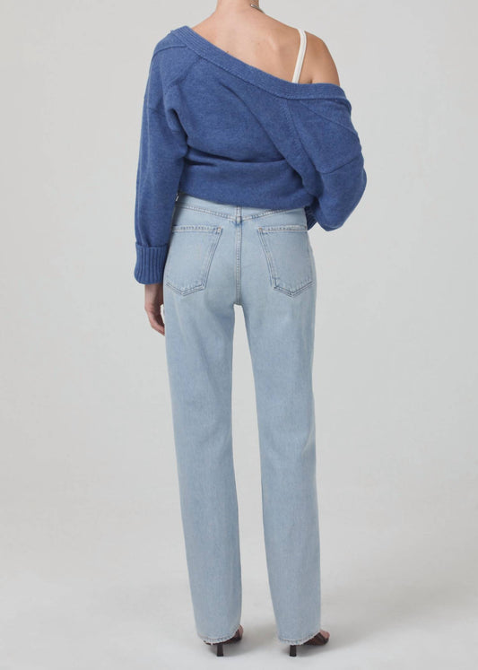 Citizens Of Humanity - Eva Relaxed Baggy Jeans