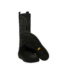 Bally - Women's Montana Leather Knee-high Boots