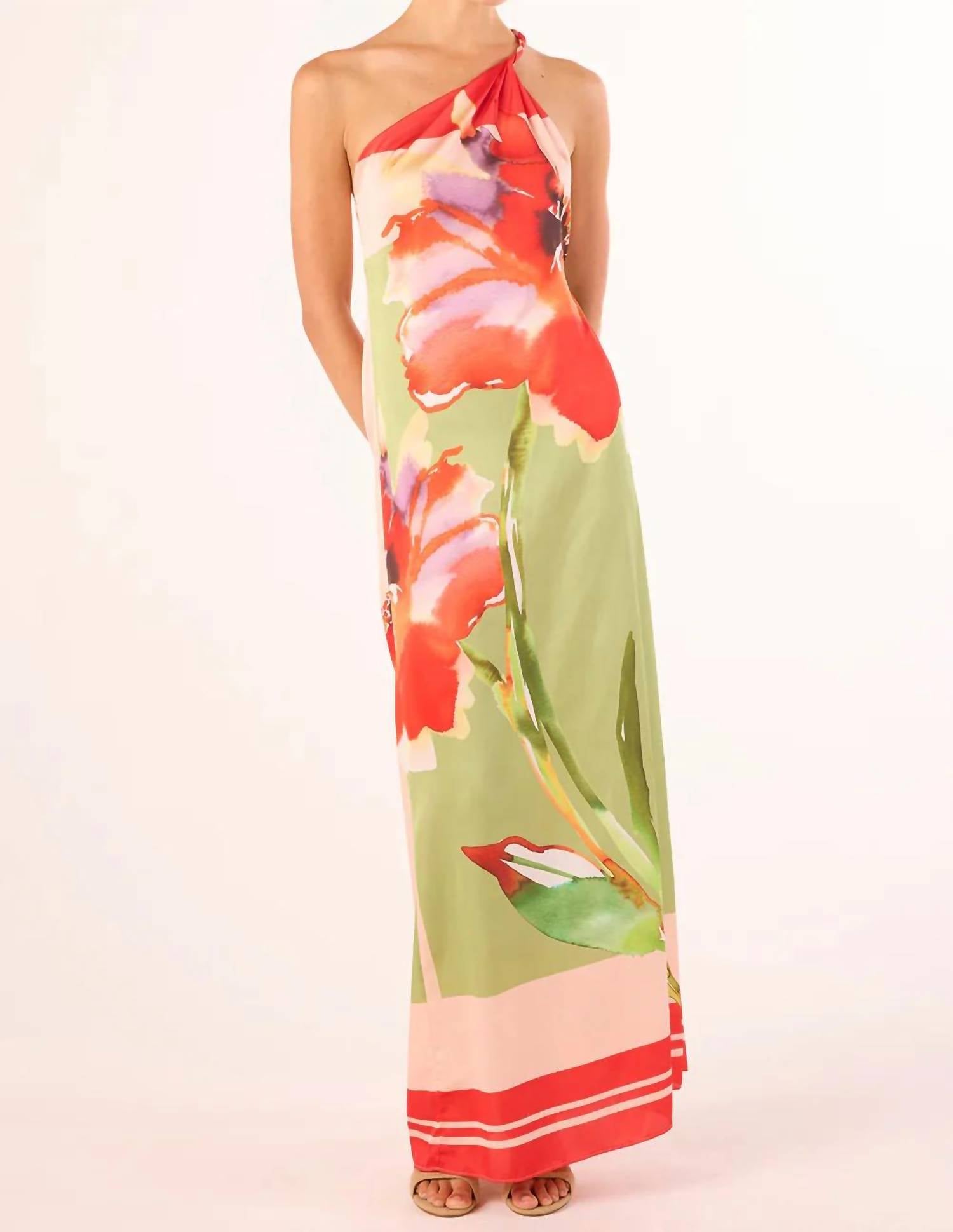 Misa Los Angeles - Dounia Maxi Dress