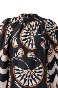 Emily Lovelock - Lilly Long Sleeve Blouse