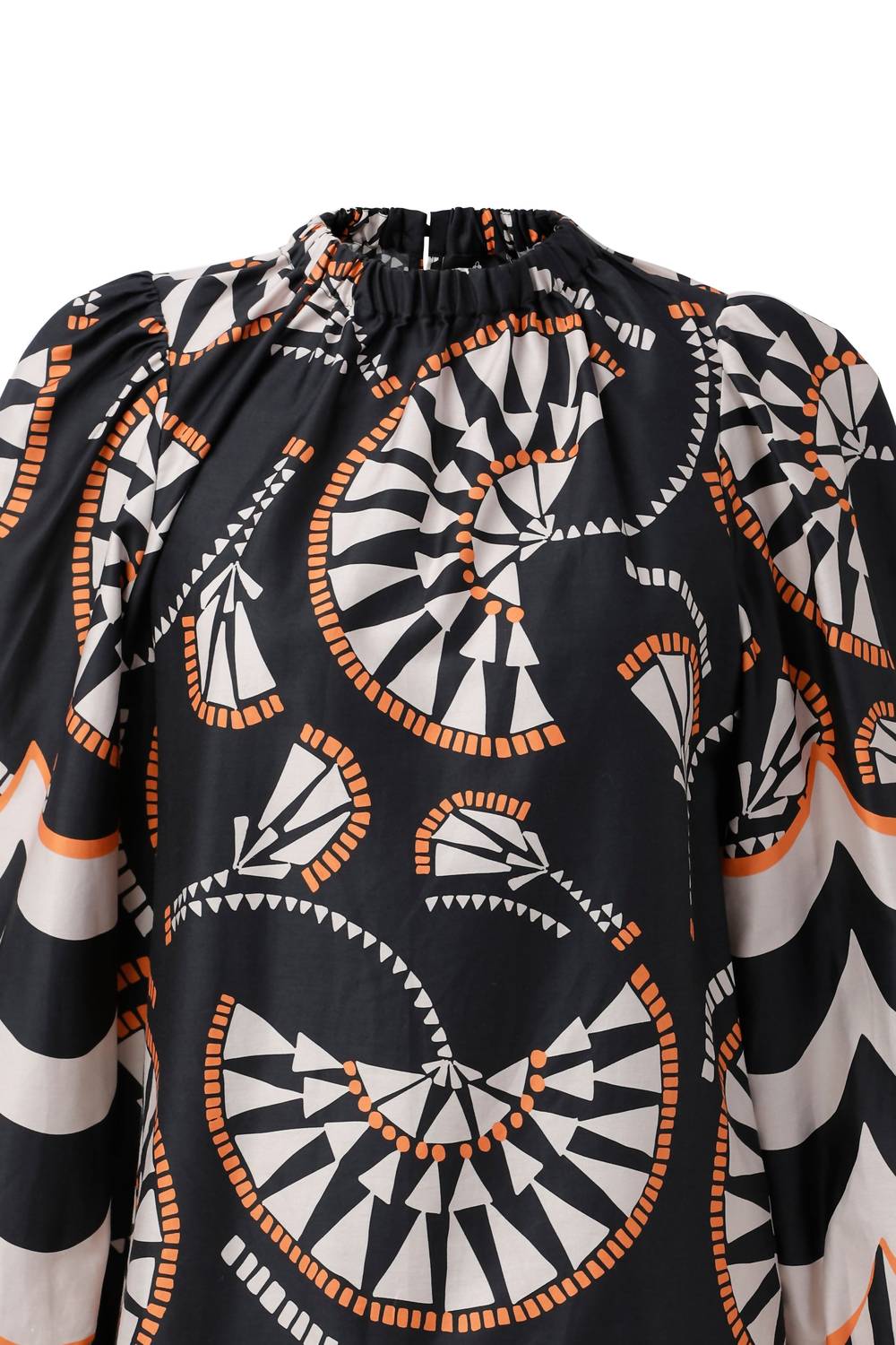 Emily Lovelock - Lilly Long Sleeve Blouse