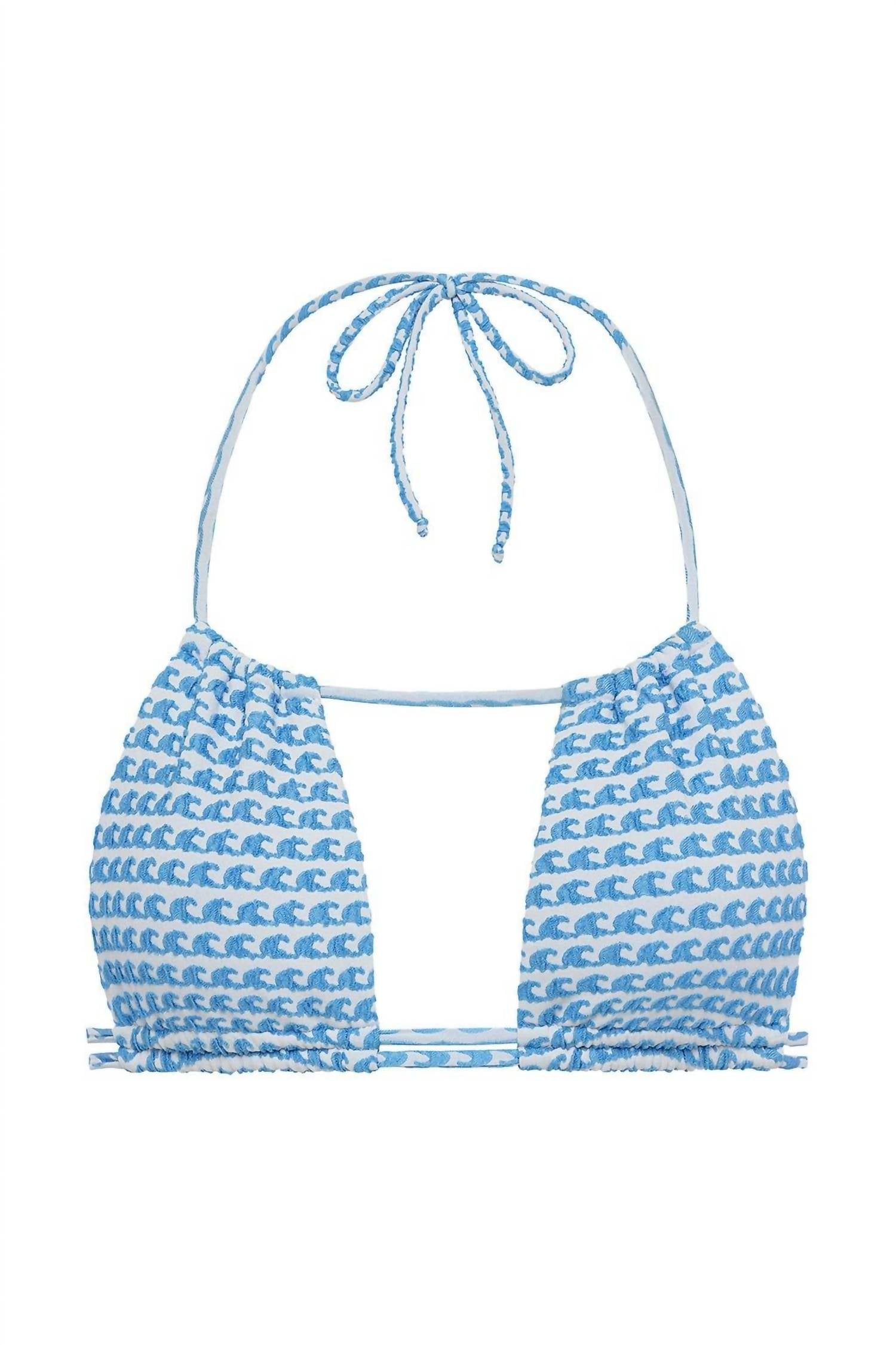 Montce - Brasil Bikini Top