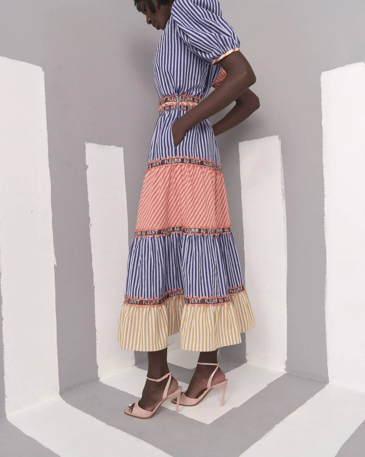 Celia B - Orava Skirt