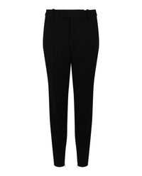 Salvatore Ferragamo - Men's Zip-detail Tailored Trousers
