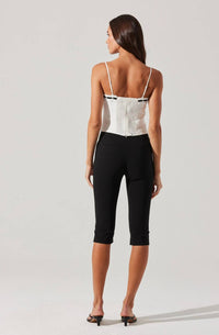 Astr - Paiton Sleeveless Top