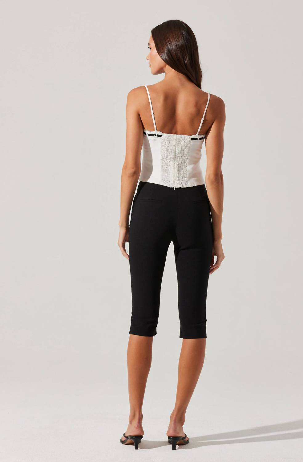Astr - Paiton Sleeveless Top