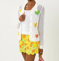 Lilly Pulitzer - Buttercup Mid Rise Short