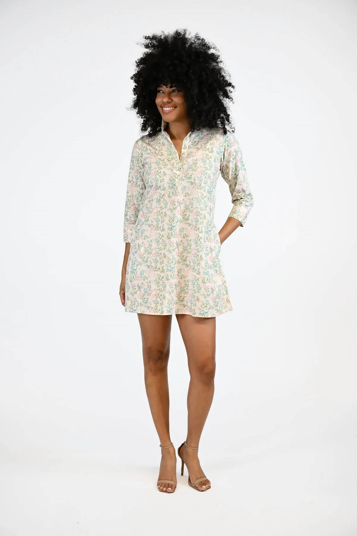 Marigold - Cordelia Mini Dress