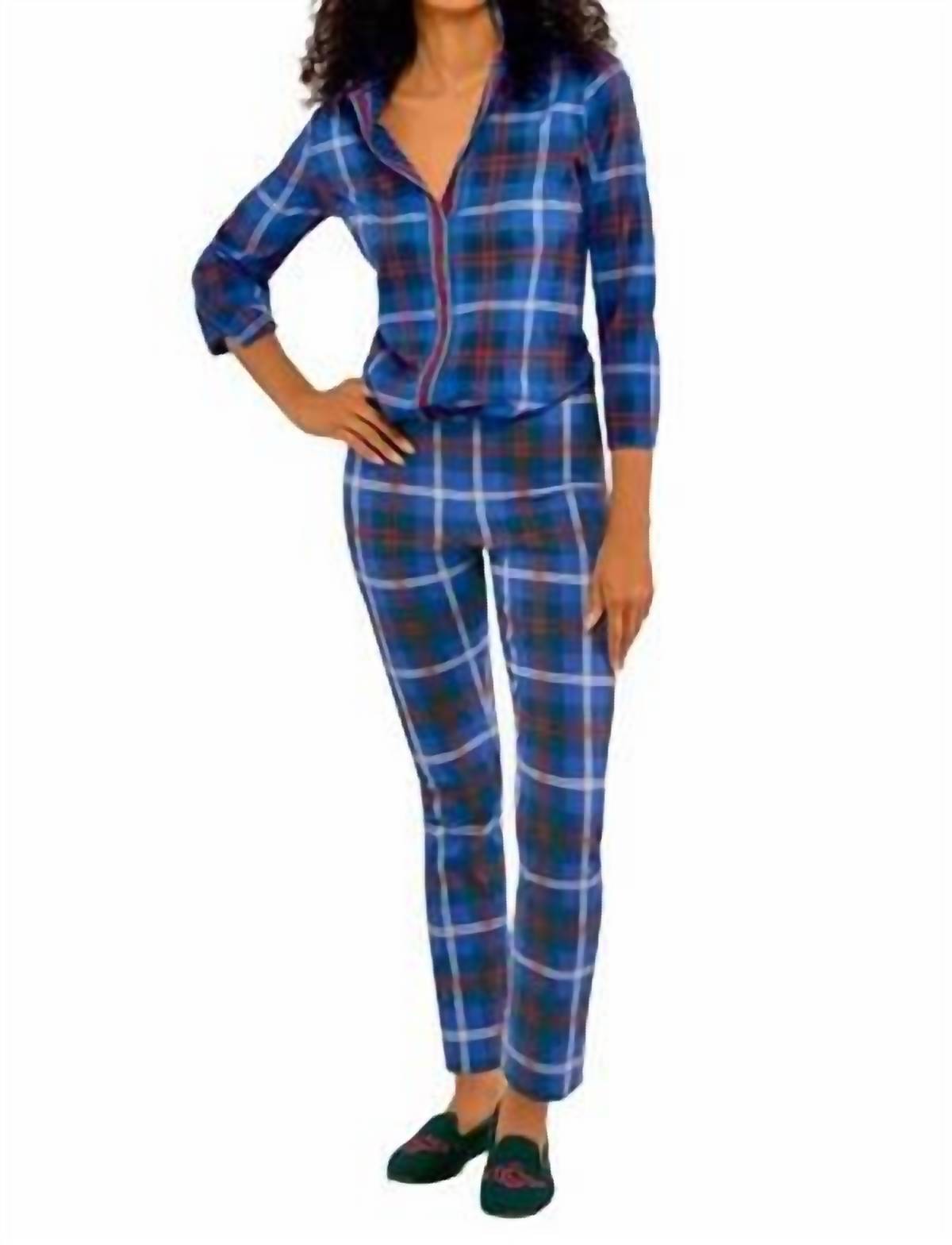 Gretchen Scott - Gripeless Pull On Pant - Middleton