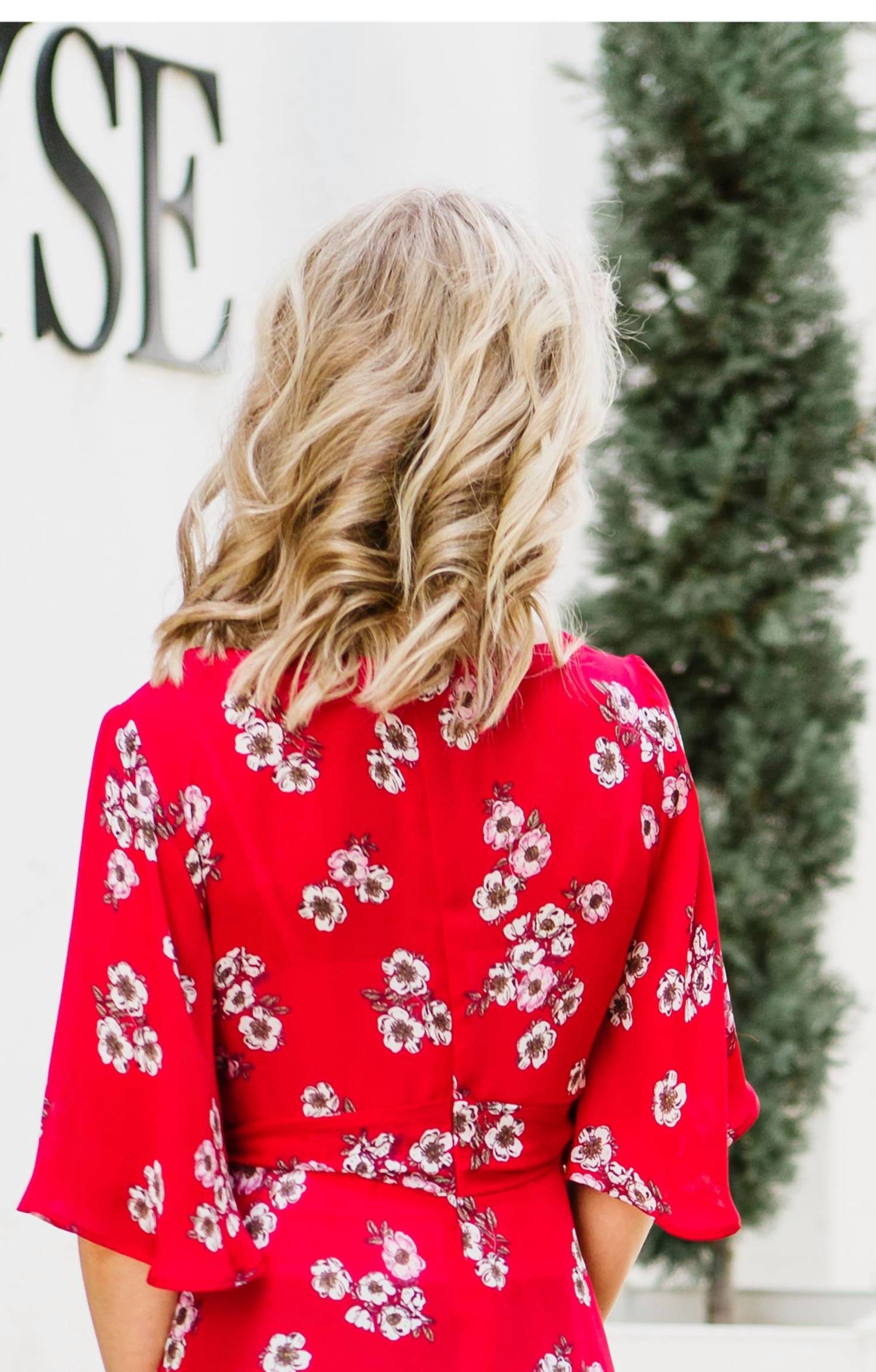 Cupcakes And Cashmere - Tipton Wrap Blouse