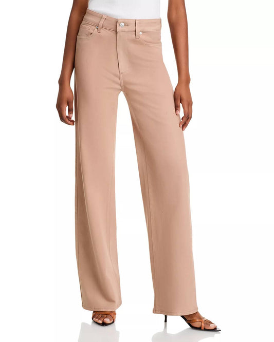 Paige - Sasha High Rise Wide Leg Jeans