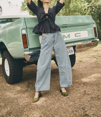 Hunter Bell - Mabel High Rise Pants