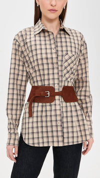 Rachel Comey - Women's Richie Low Waist Belt