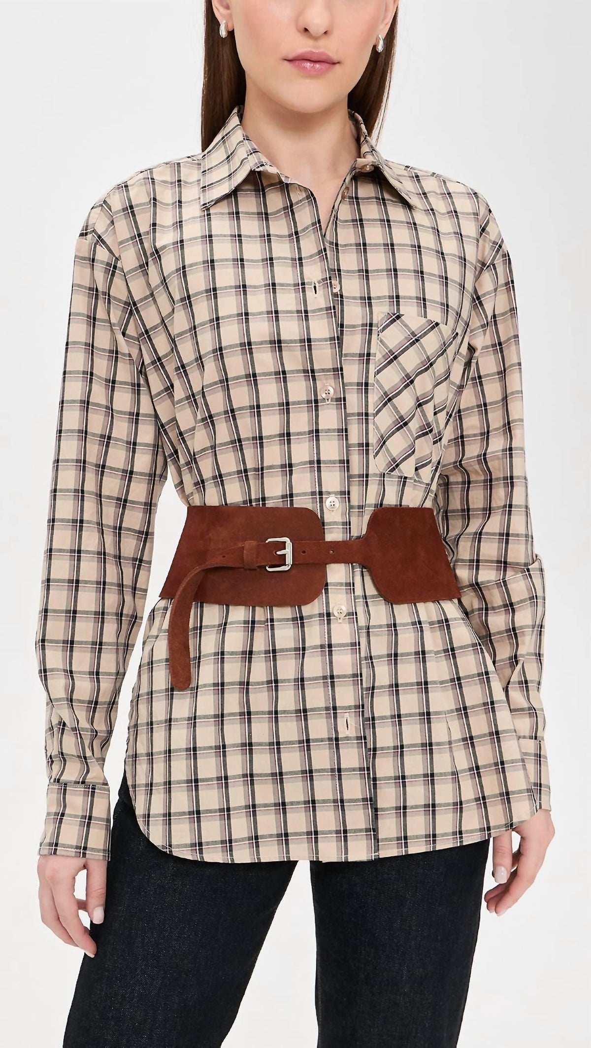 Rachel Comey - Women's Richie Low Waist Belt