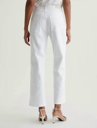 Agolde - Brinley Crop Straight Leg Jeans