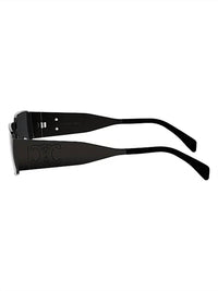 Celine - Men's Metal Triomphe Rectangular Sunglasses