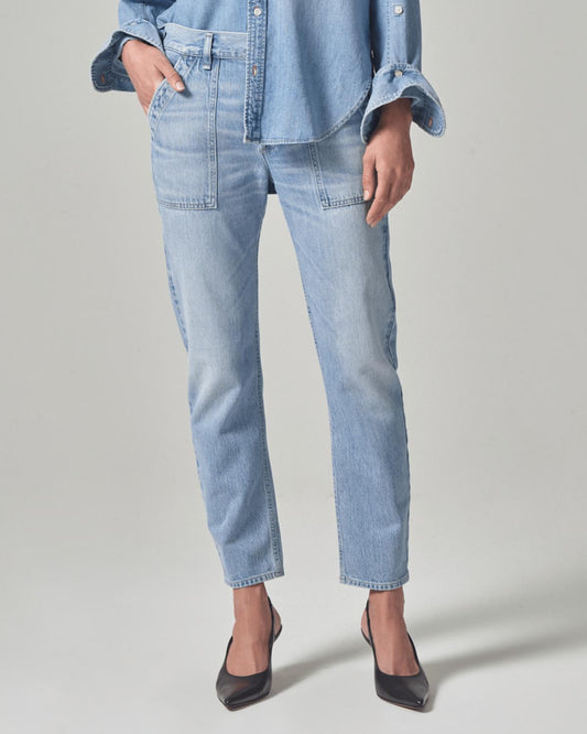 Citizens Of Humanity - Leah Cargo Jeans