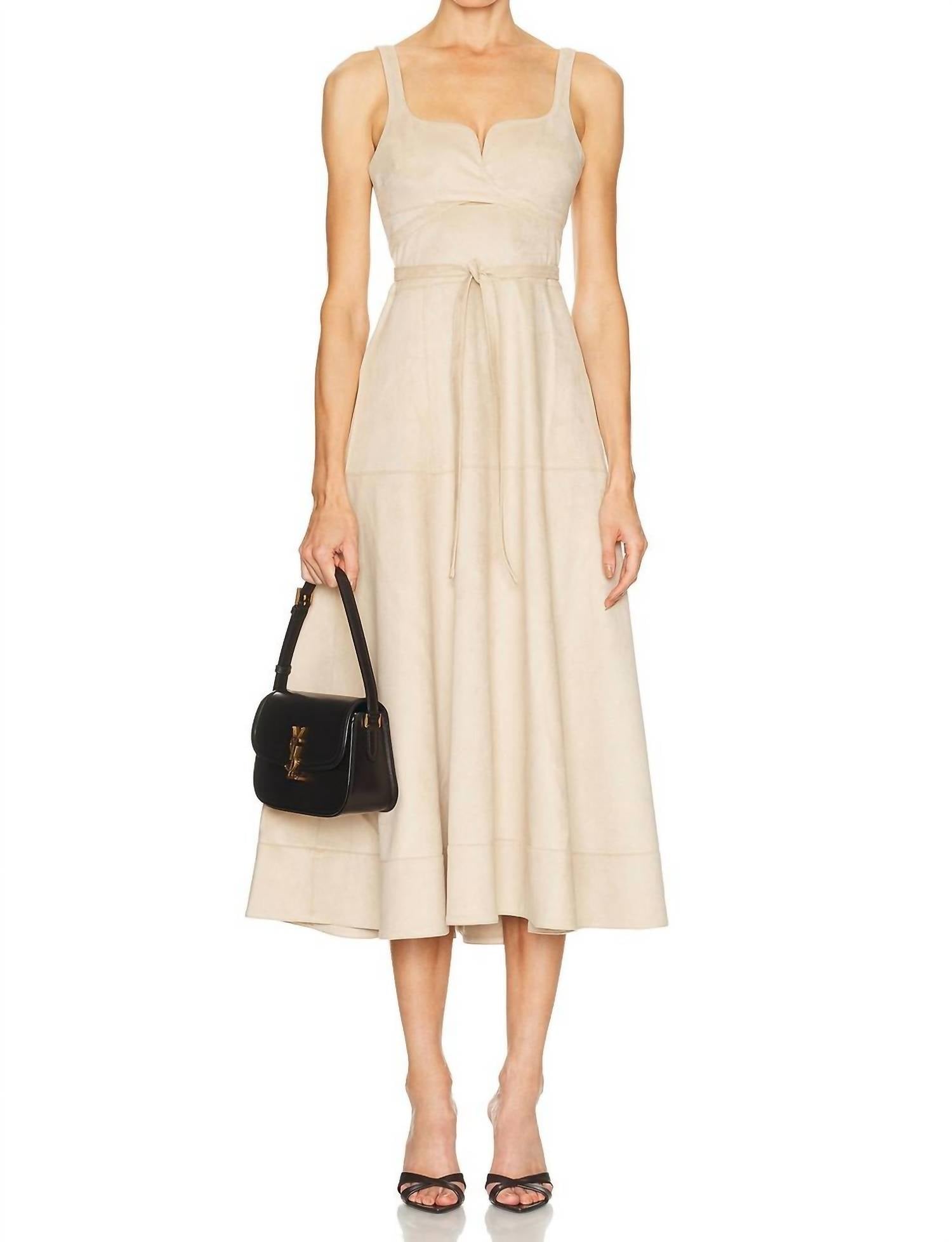 Alexis - Kendra Midi Dress