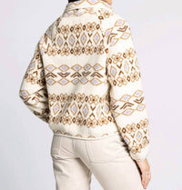 Thread & Supply - Piper Half-snap Pullover