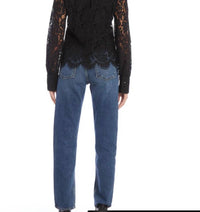 Bianca Lace Top