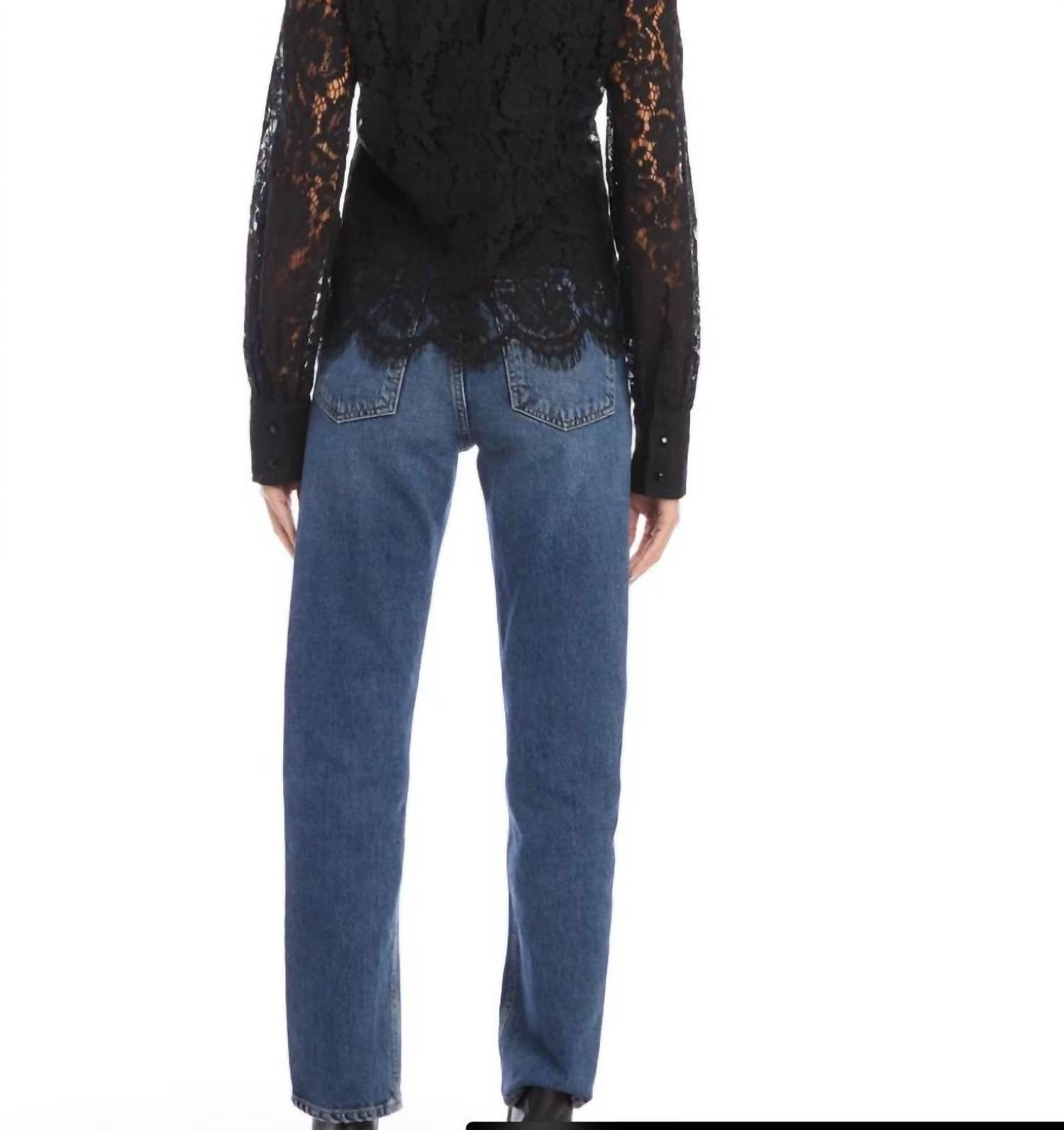 Bianca Lace Top