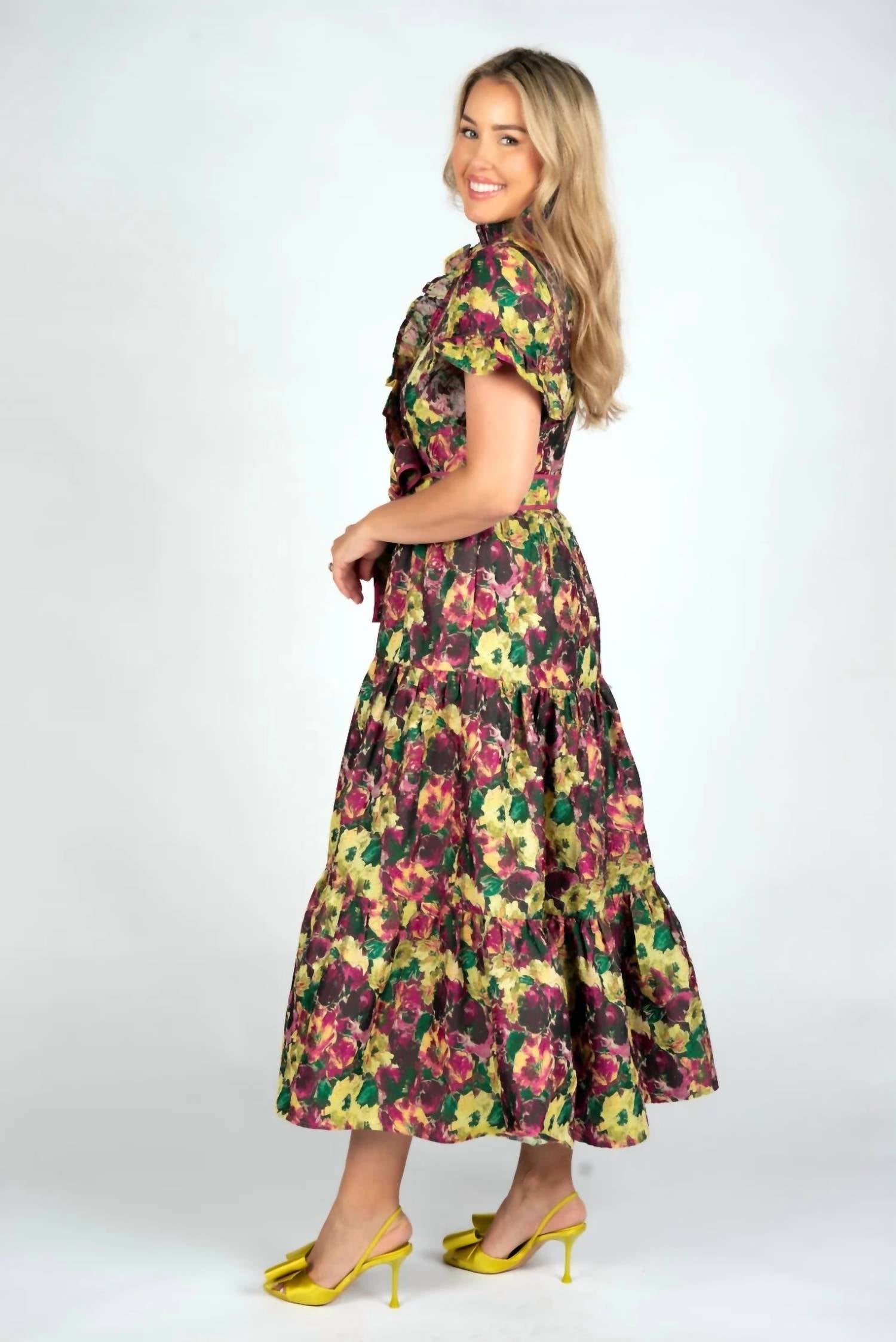 Sincerely Ours - Lena Dress