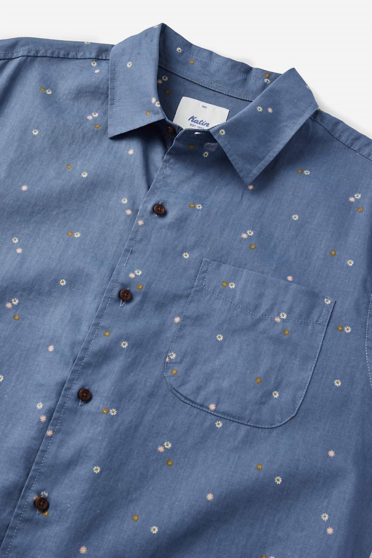 Katin - Lounge Short Sleeve Woven