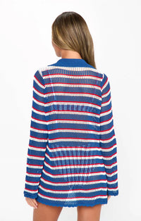 Show Me Your Mumu - Button Up Coverup