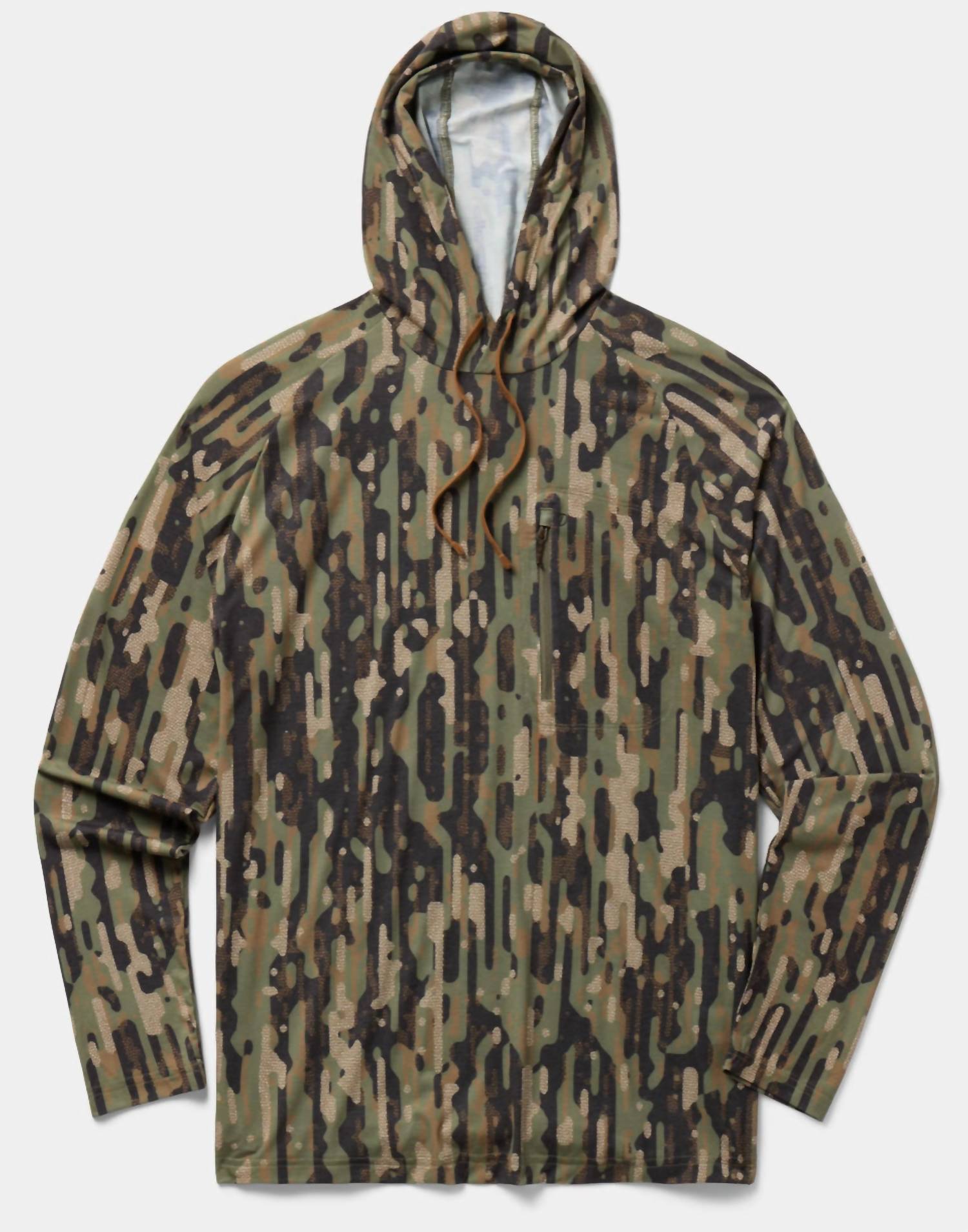 Duck Camp - Men’s Lightweight Performance Drirelease Hoodie