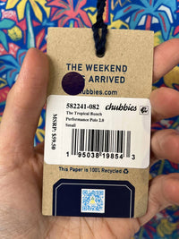 Chubbies - Men's The Tropical Bunch Performance Polo