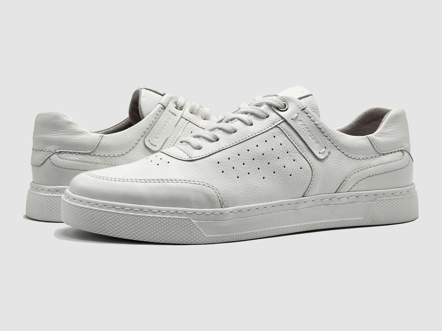 Kcr Group - Men's Classic Leather Sneakers