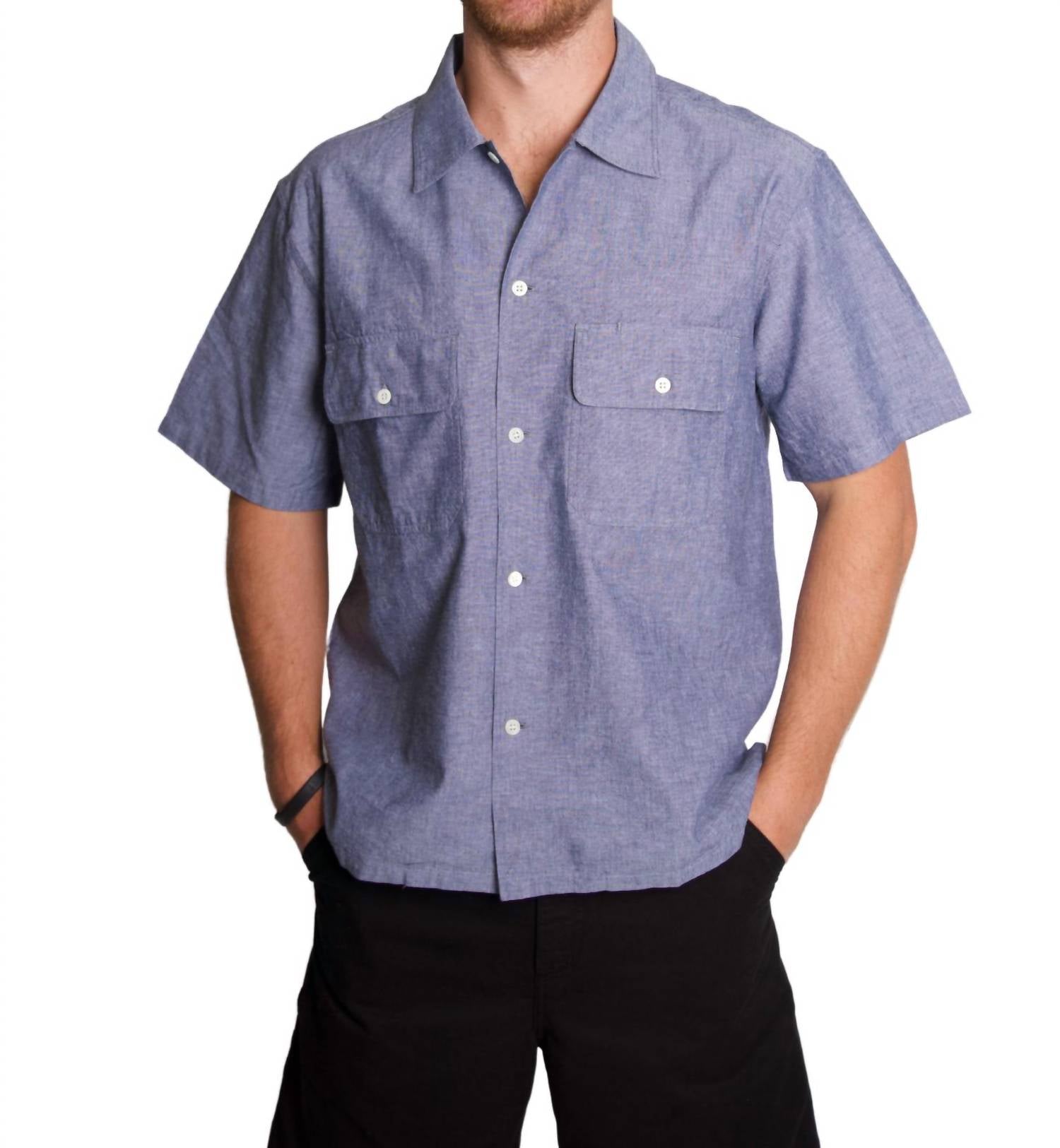 Knickerbocker - Service Chambray Shirt