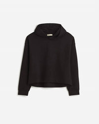 Madewell - Women's Ponte Hoodie Sweatshirt