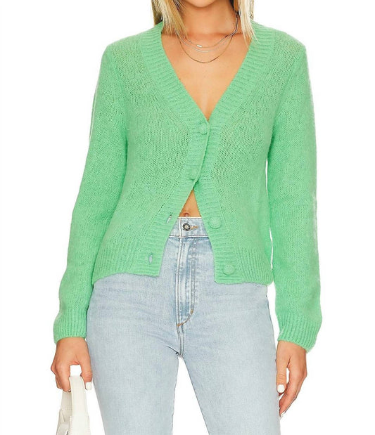 Nation Ltd - Women's Jamie Slim Cardigan Sweater