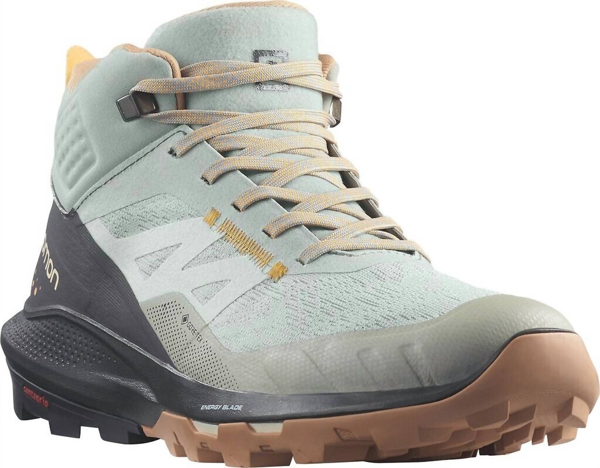 Salomon - Women's Outpulse Mid Gtx Hiking Shoes